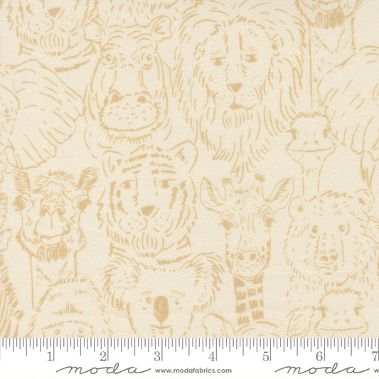 Animal Park Fun by Stacy Iest Hsu : One Big Happy Family Natural 20962 21 (Estimated Arrival January 2026)