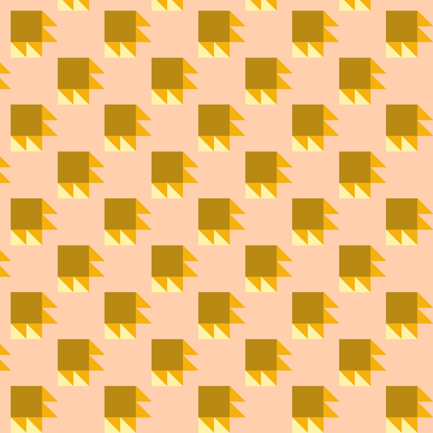 Annabel's Blenders by Annabel Wrigley - Bear Paw 55380-3 Soft Gold
