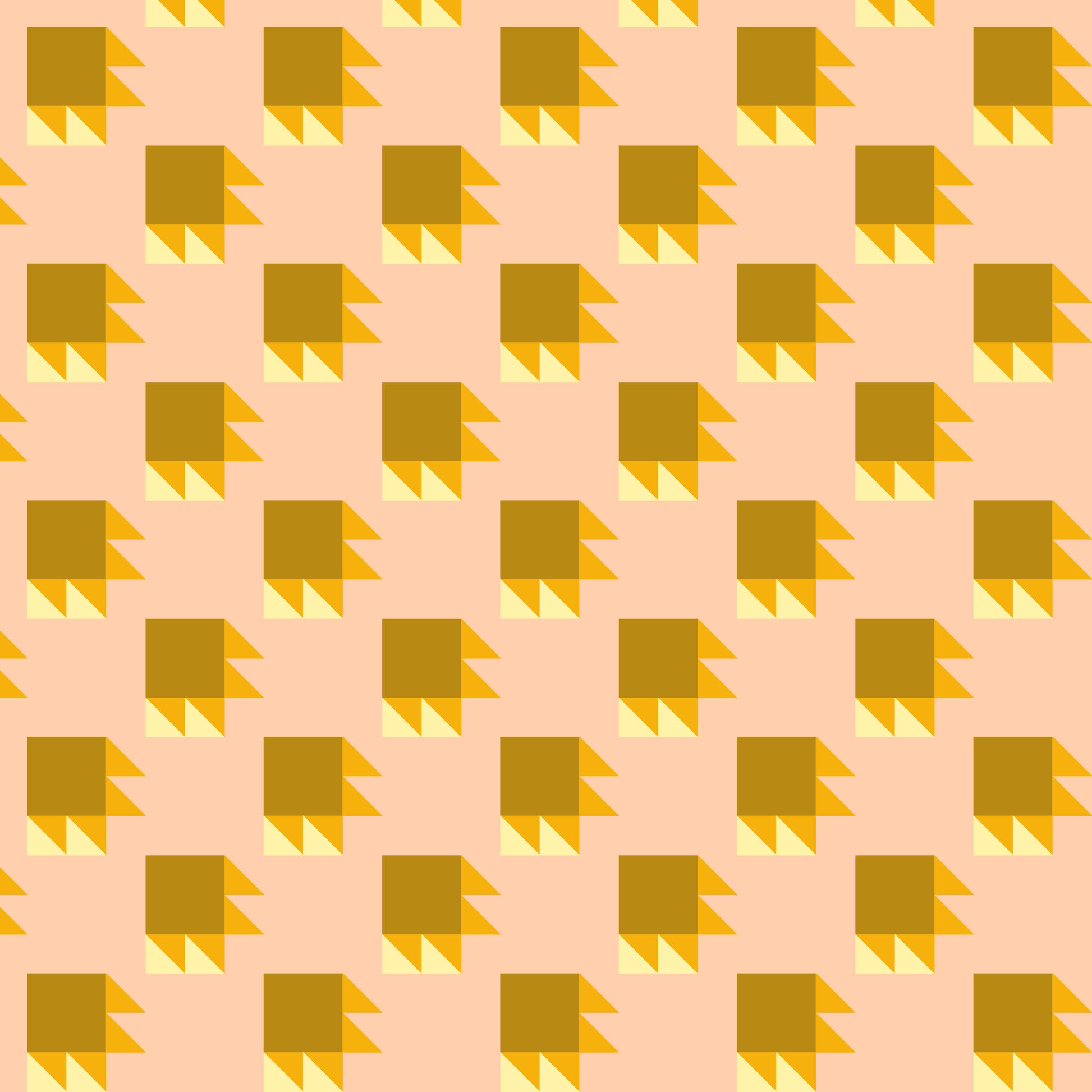 Annabel's Blenders by Annabel Wrigley - Bear Paw 55380-3 Soft Gold