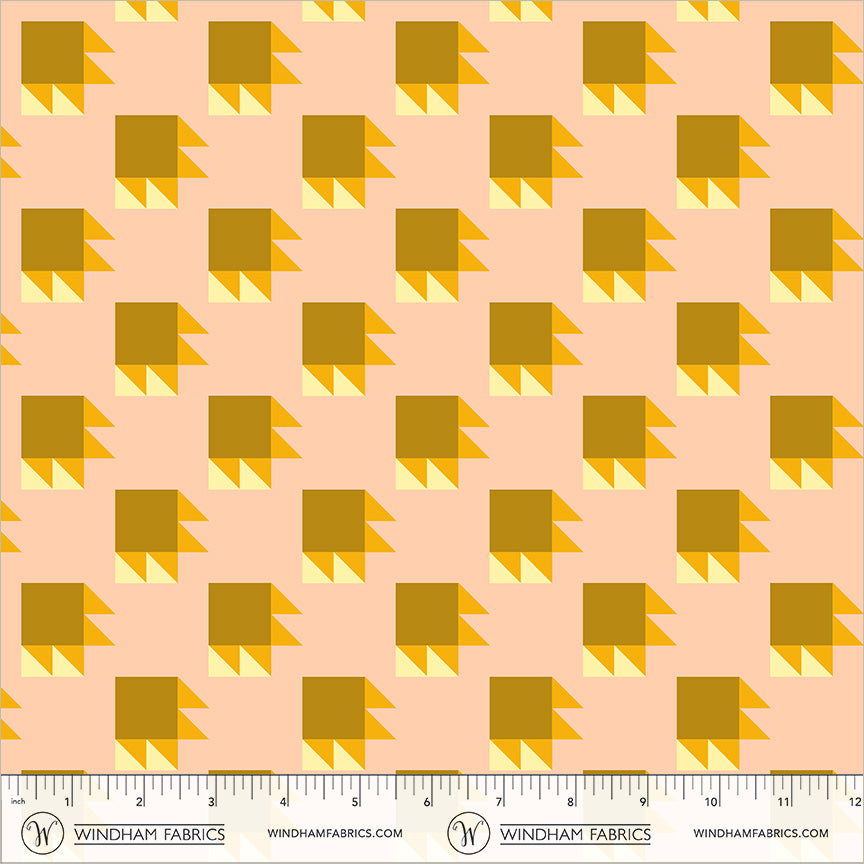 Annabel's Blenders by Annabel Wrigley - Bear Paw 55380-3 Soft Gold