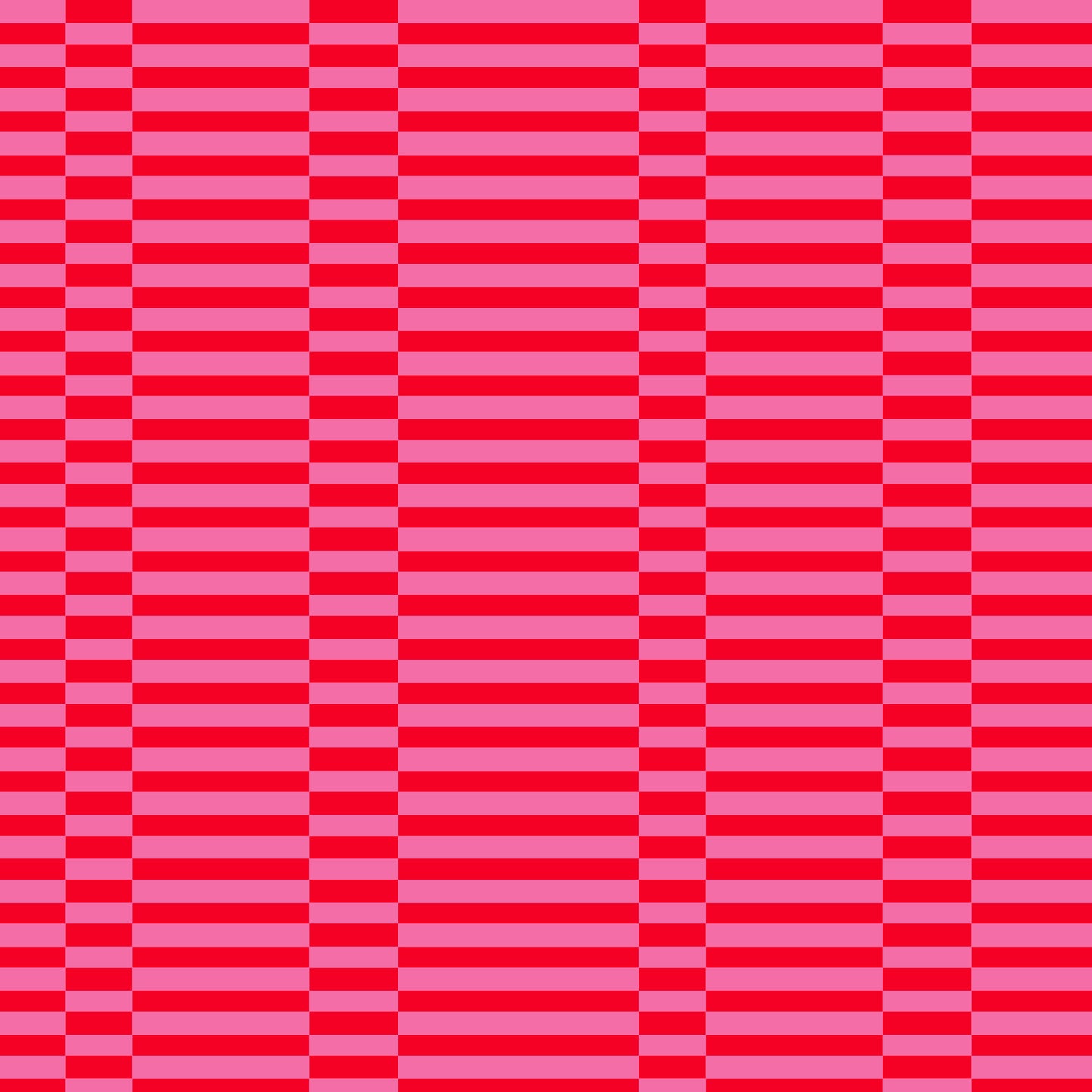 Annabel's Blenders by Annabel Wrigley - Broken Stripe 55379-1 Red/Pink