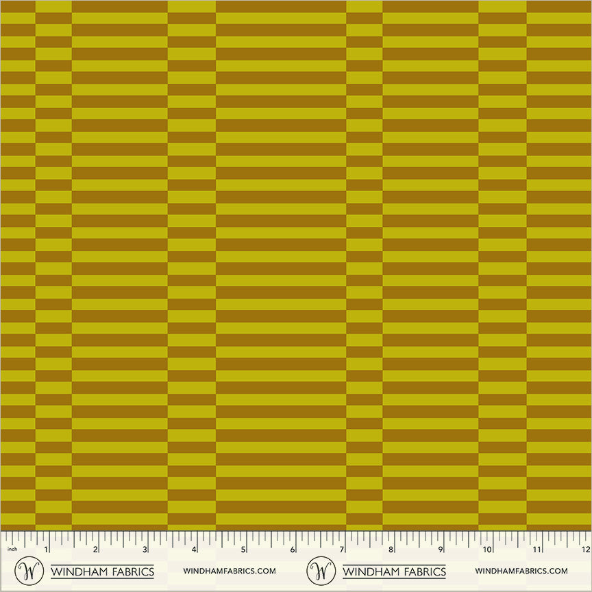 Annabel's Blenders by Annabel Wrigley - Broken Stripe 55379-4 Bronze Plus