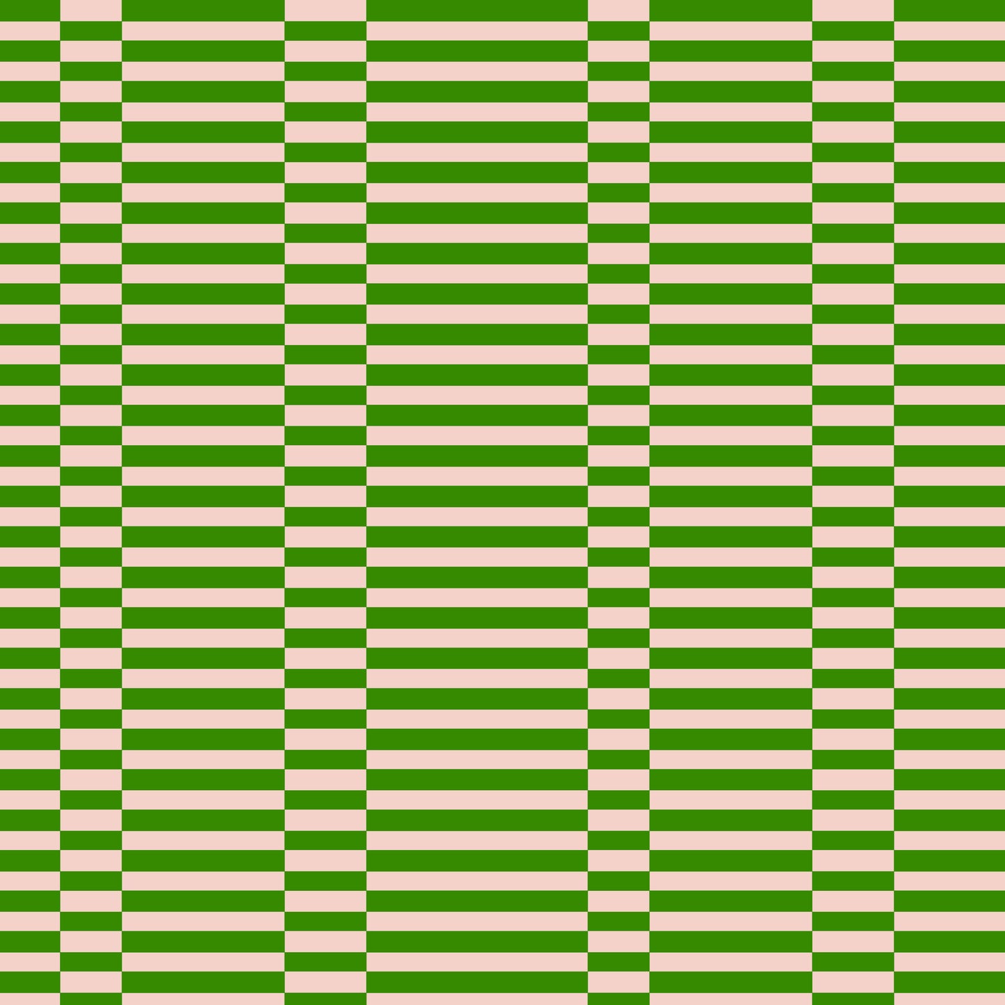 Annabel's Blenders by Annabel Wrigley - Broken Stripe 55379-5 Grass Green