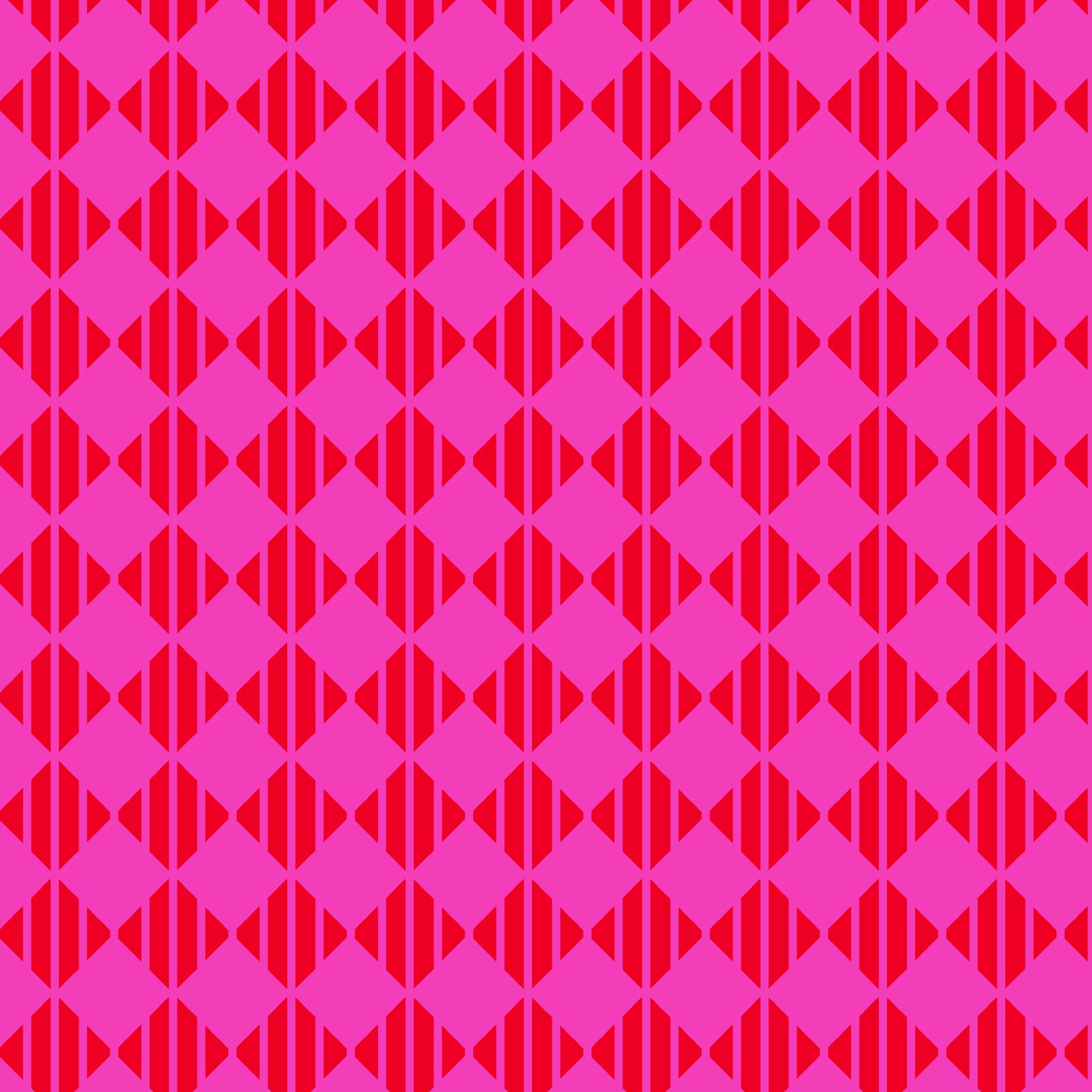 Annabel's Blenders by Annabel Wrigley - Checker 55382-1 Red/Pink