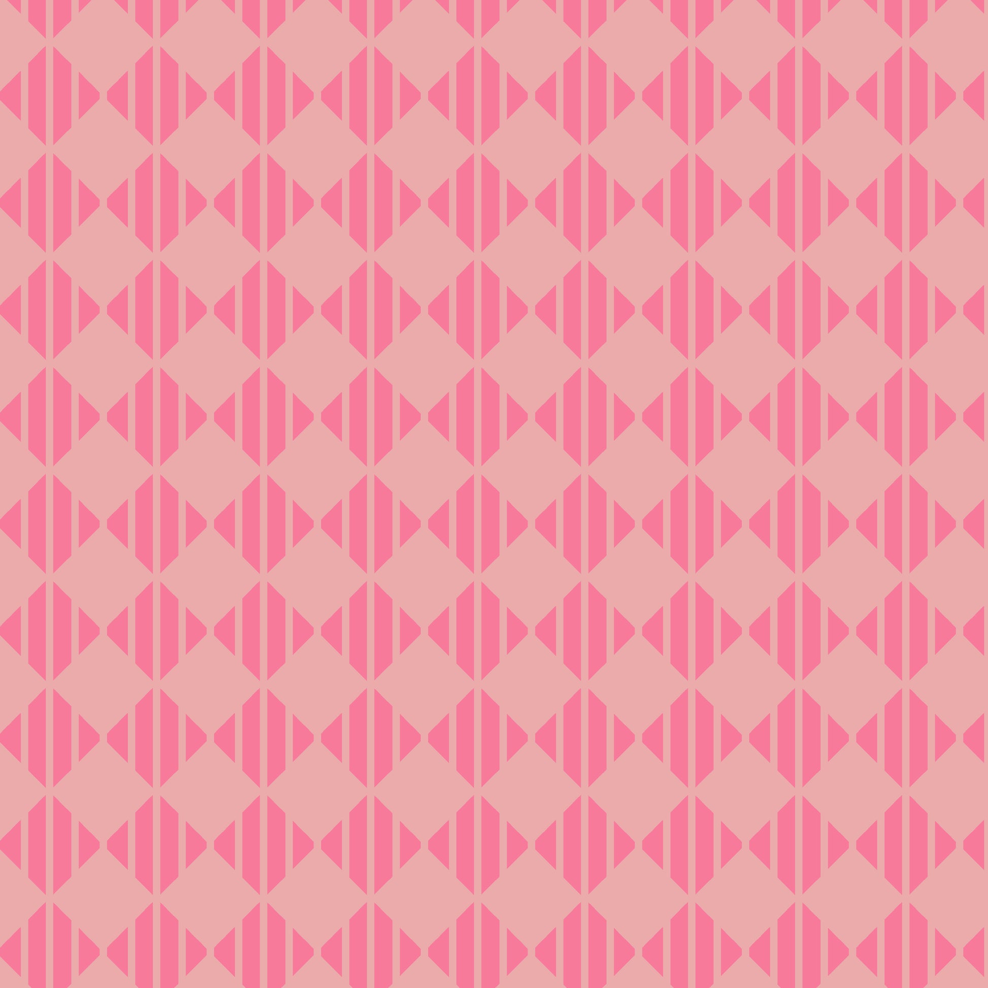 Annabel's Blenders by Annabel Wrigley - Checker 55382-18 Just Pink