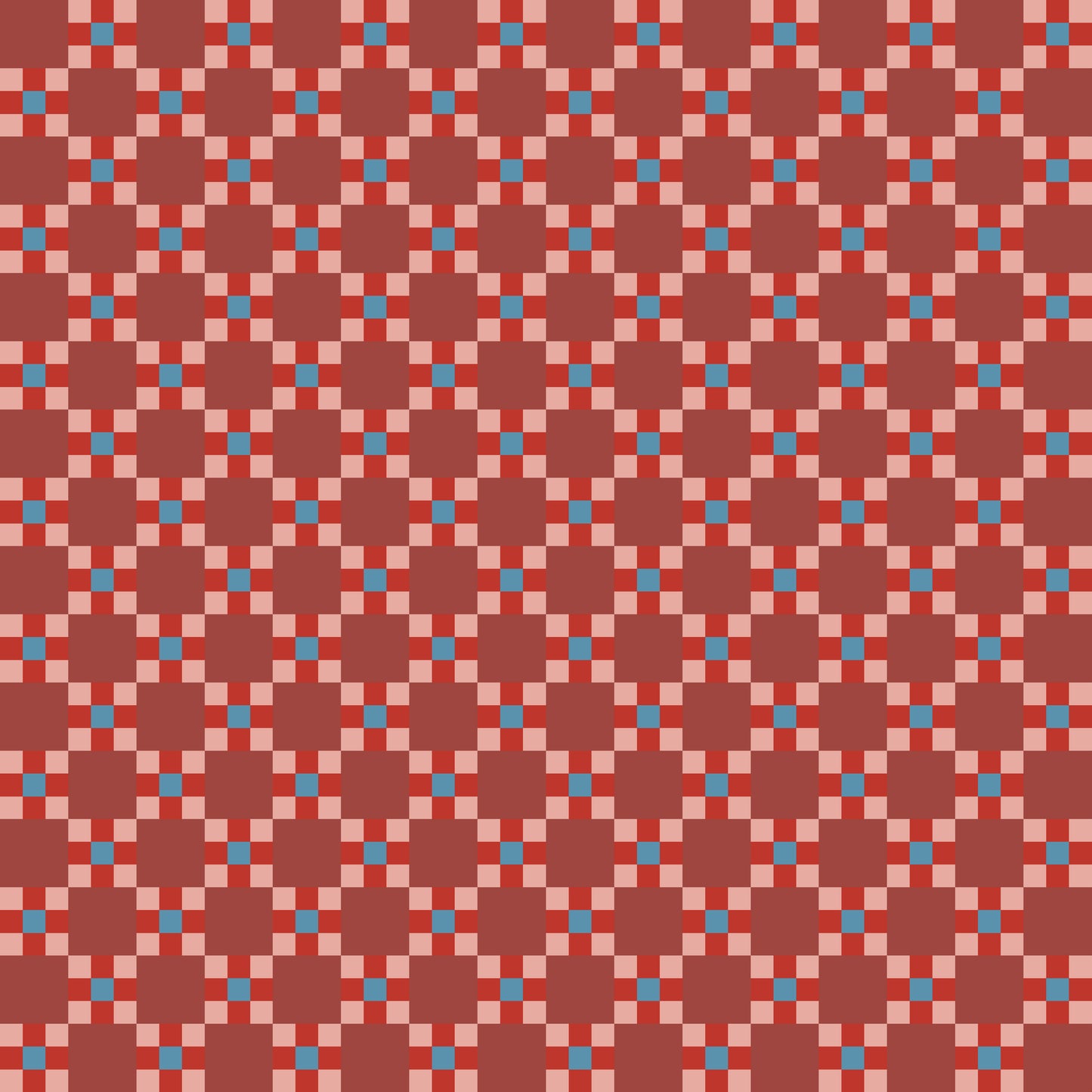 Annabel's Blenders by Annabel Wrigley - Picnic 55383-14 Adobe