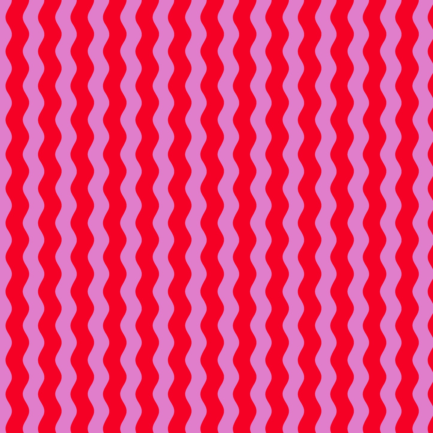 Annabel's Blenders by Annabel Wrigley - Waves 55381-1 Red/Pink