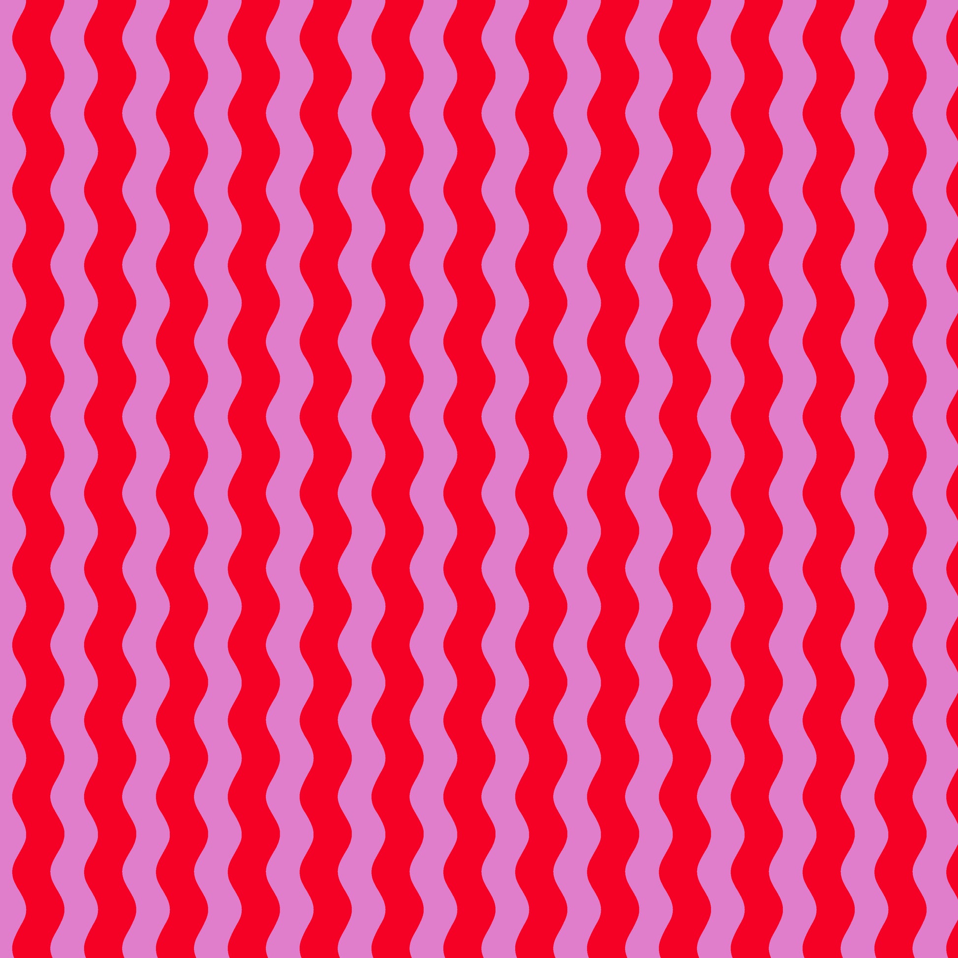 Annabel's Blenders by Annabel Wrigley - Waves 55381-1 Red/Pink