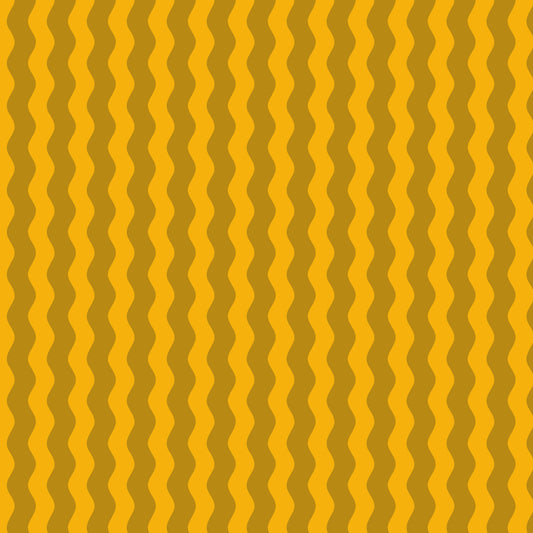 Annabel's Blenders by Annabel Wrigley - Waves 55381-3 Soft Gold