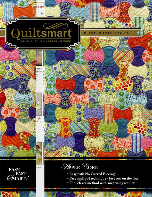 Apple Core Classic Pack by QuiltSmart