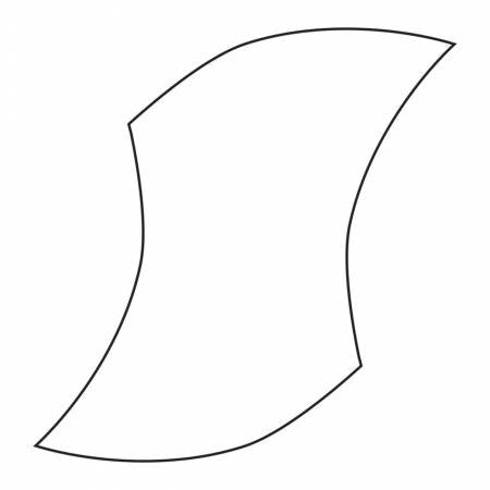 Appletini Papers & Acrylic Templates - Multiple Sizes - Special Order