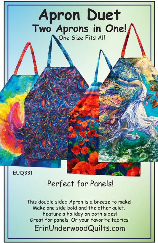 Apron Duet # EUQ331