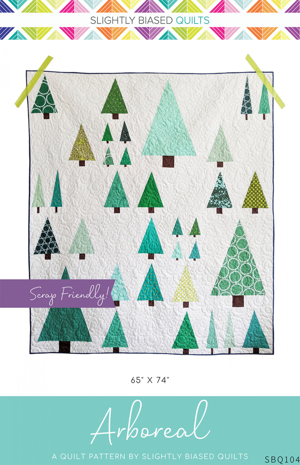 Arboreal # SBQ-104 - Special Order