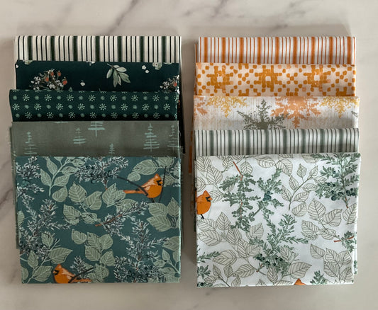 Art Gallery Fabrics - Curated Fat Quarter Bundle #2