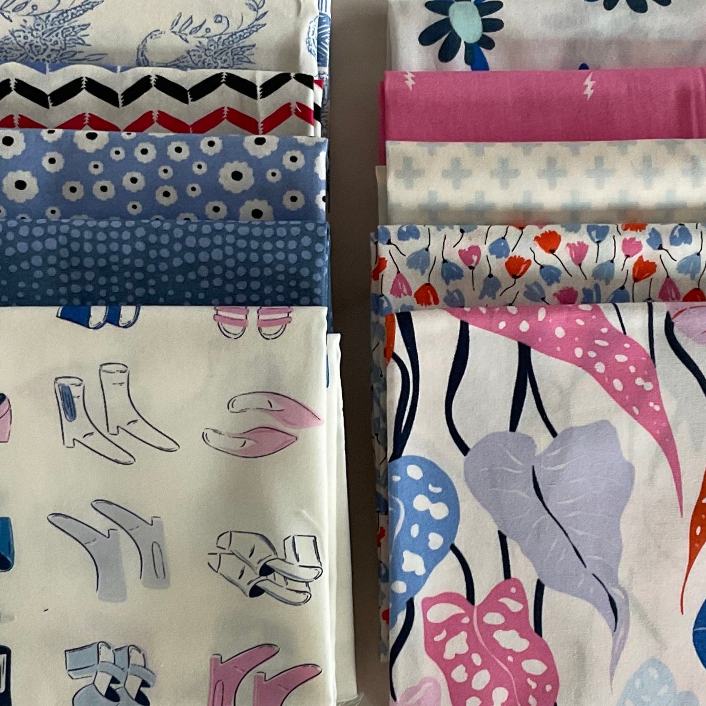 Art Gallery Fabrics - Curated Fat Quarter Bundle #3