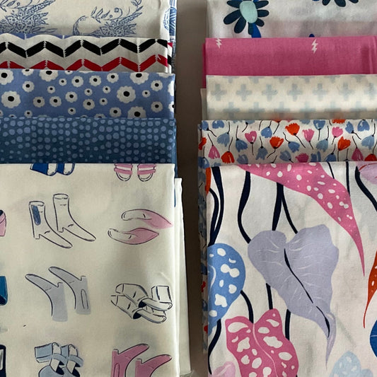 Art Gallery Fabrics - Curated Fat Quarter Bundle #3