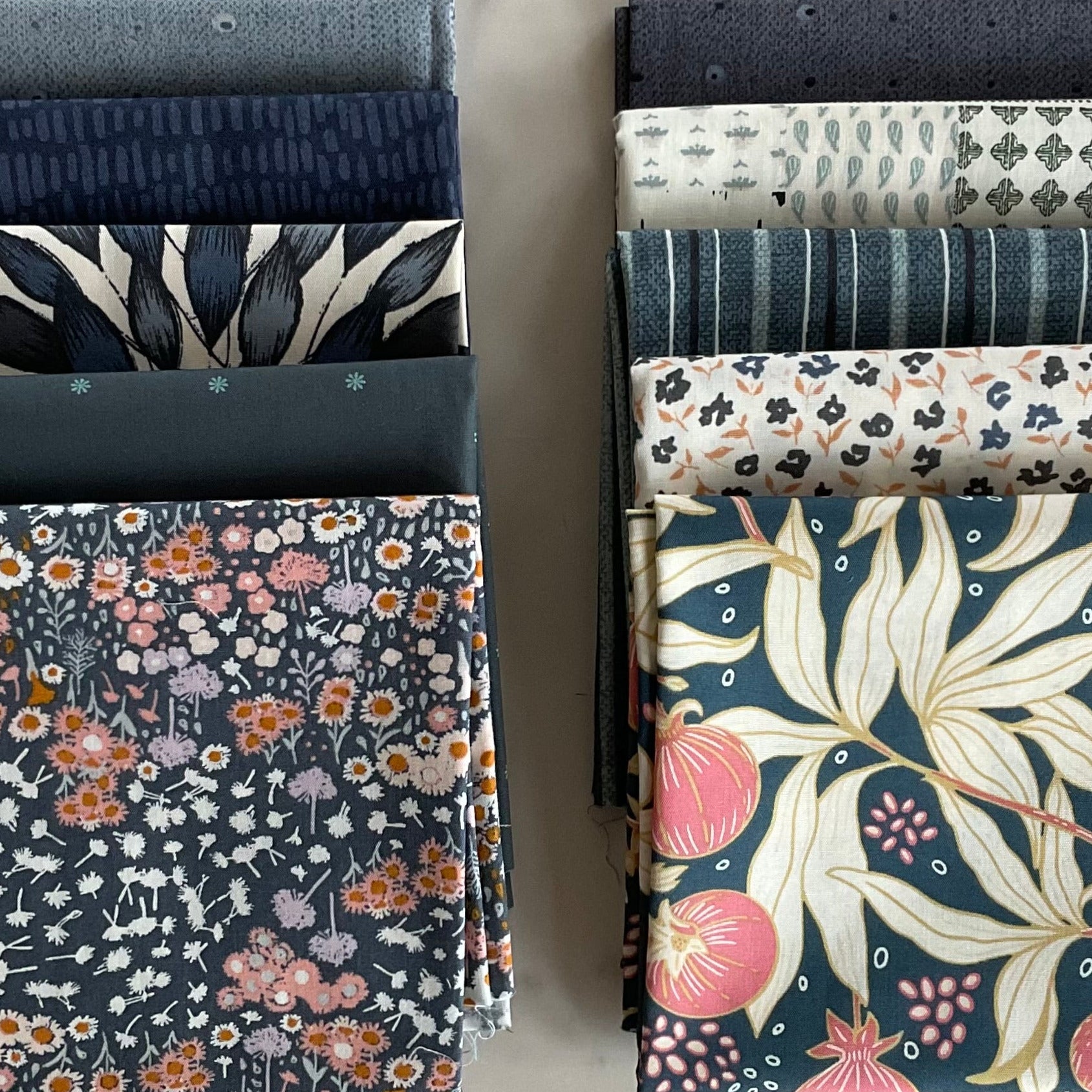 Art Gallery Fabrics - Curated Fat Quarter Bundle #4