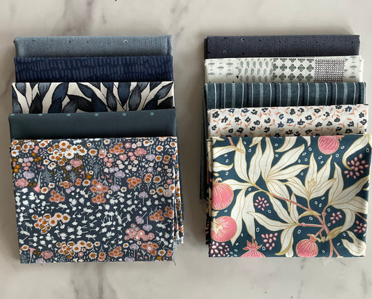 Art Gallery Fabrics - Curated Fat Quarter Bundle #4