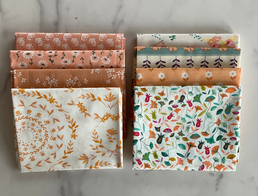 Art Gallery Fabrics - Curated Fat Quarter Bundle #5