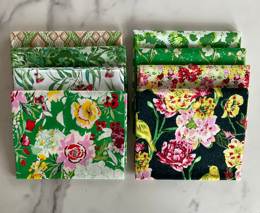 Art Gallery Fabrics - Curated Fat Quarter Bundle #6