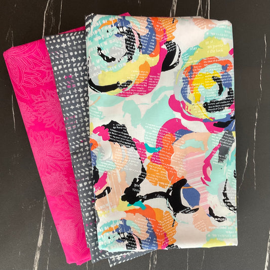 Art Gallery Fabrics - Whole Cloth Quilt Bundle #1