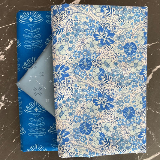 Art Gallery Fabrics - Whole Cloth Quilt Bundle #19