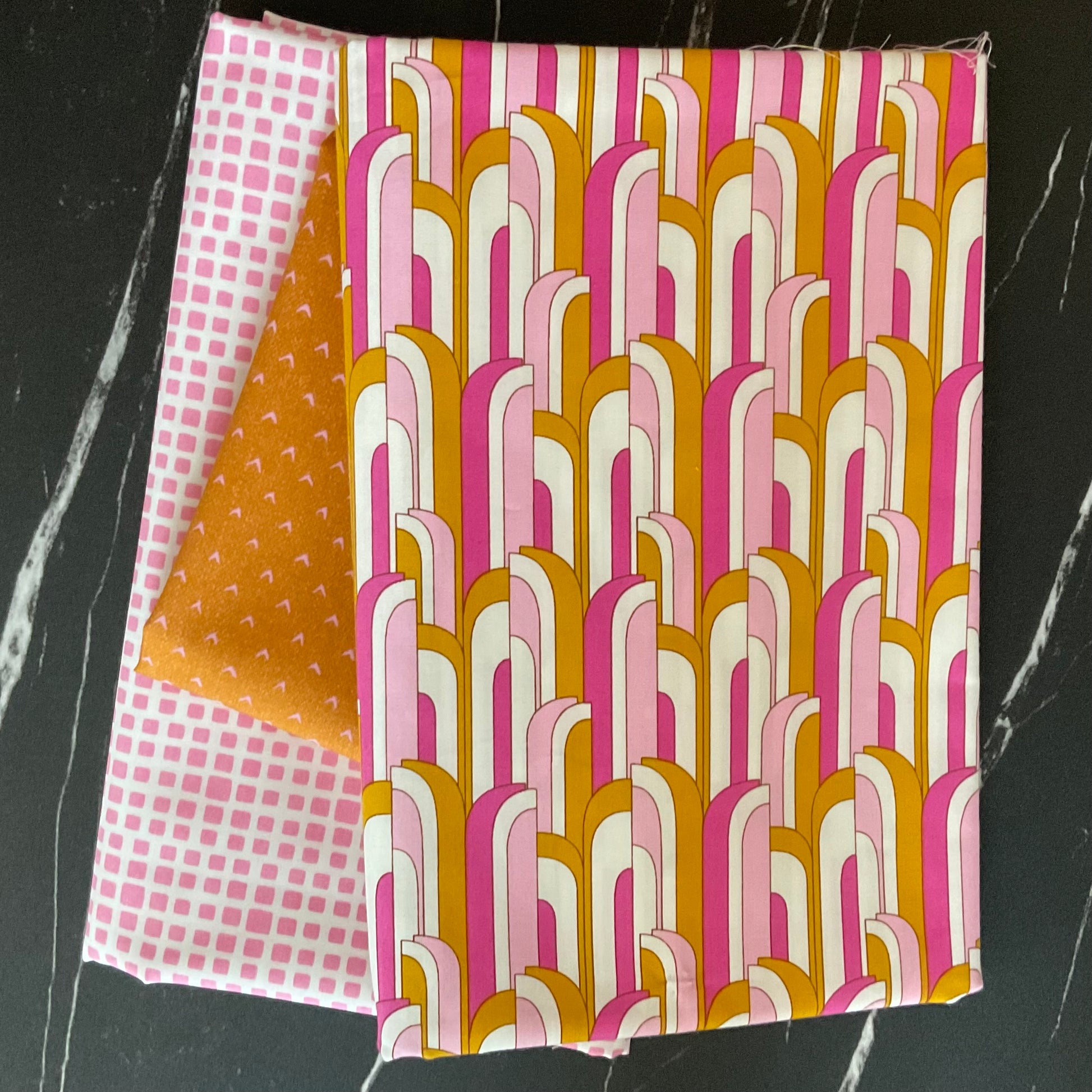 Art Gallery Fabrics - Whole Cloth Quilt Bundle #9