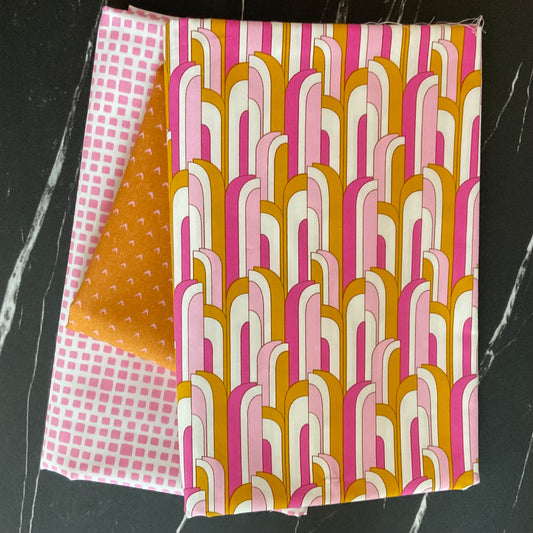 Art Gallery Fabrics - Whole Cloth Quilt Bundle #9