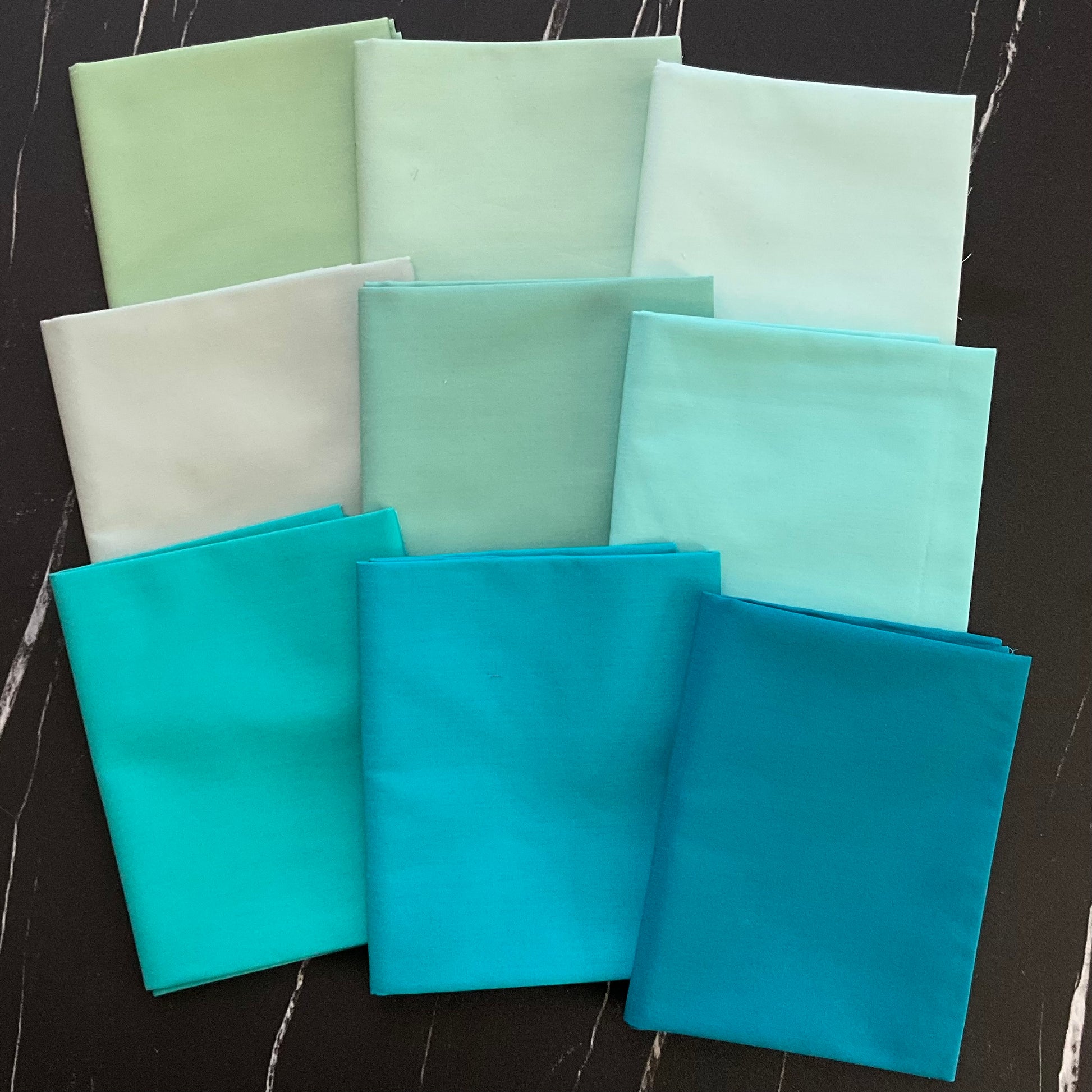 Art Gallery Pure Solids Color Card Bundle - #10