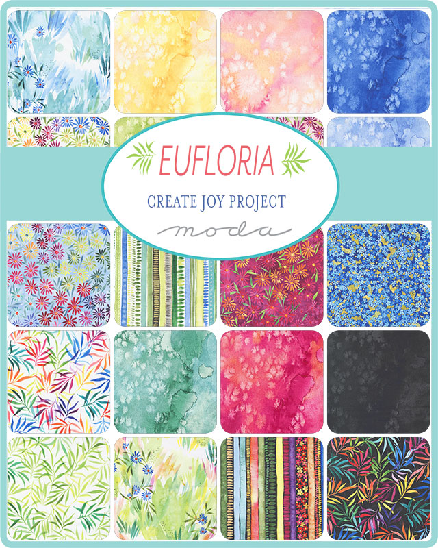 Eufloria par Create Joy Project Petal Fetti Rainbow 39746 11