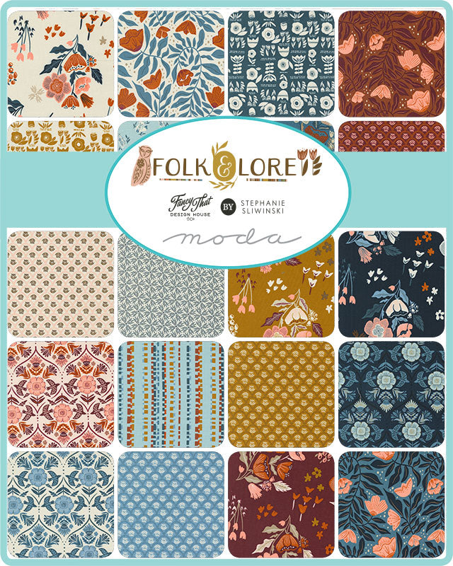 Folk &amp; Lore par Fancy That Design House : Pack de charmes