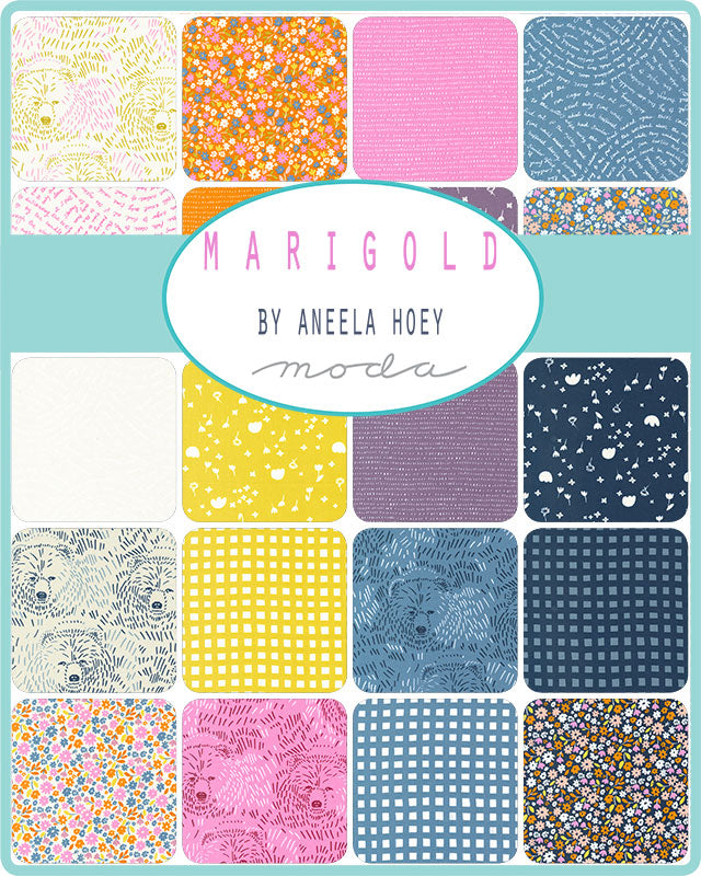 Marigold by Aneela Hoey  - Tales Daisy White 24601 31