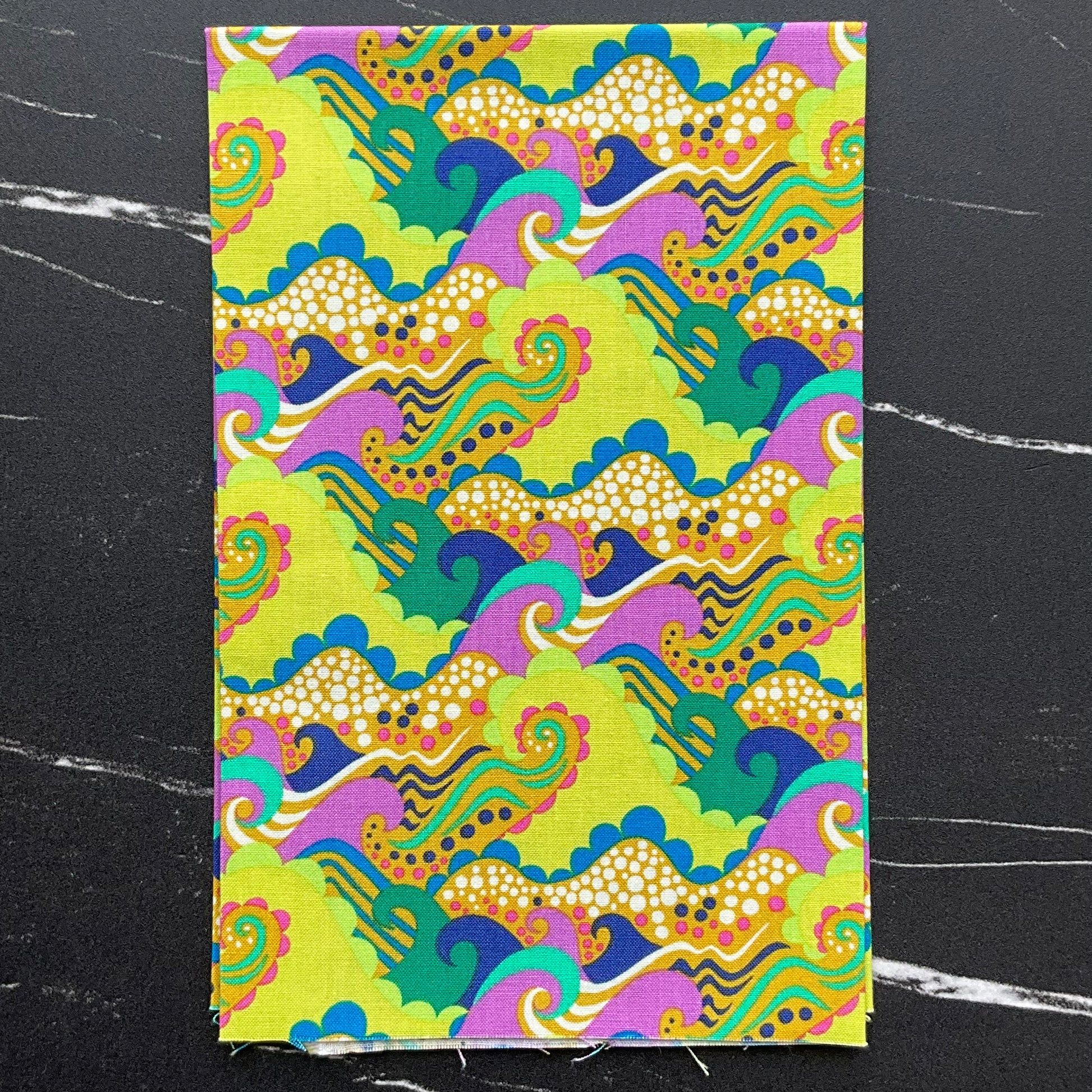 Atlantis by Sally Kelly - Sea Spray - 53337-5