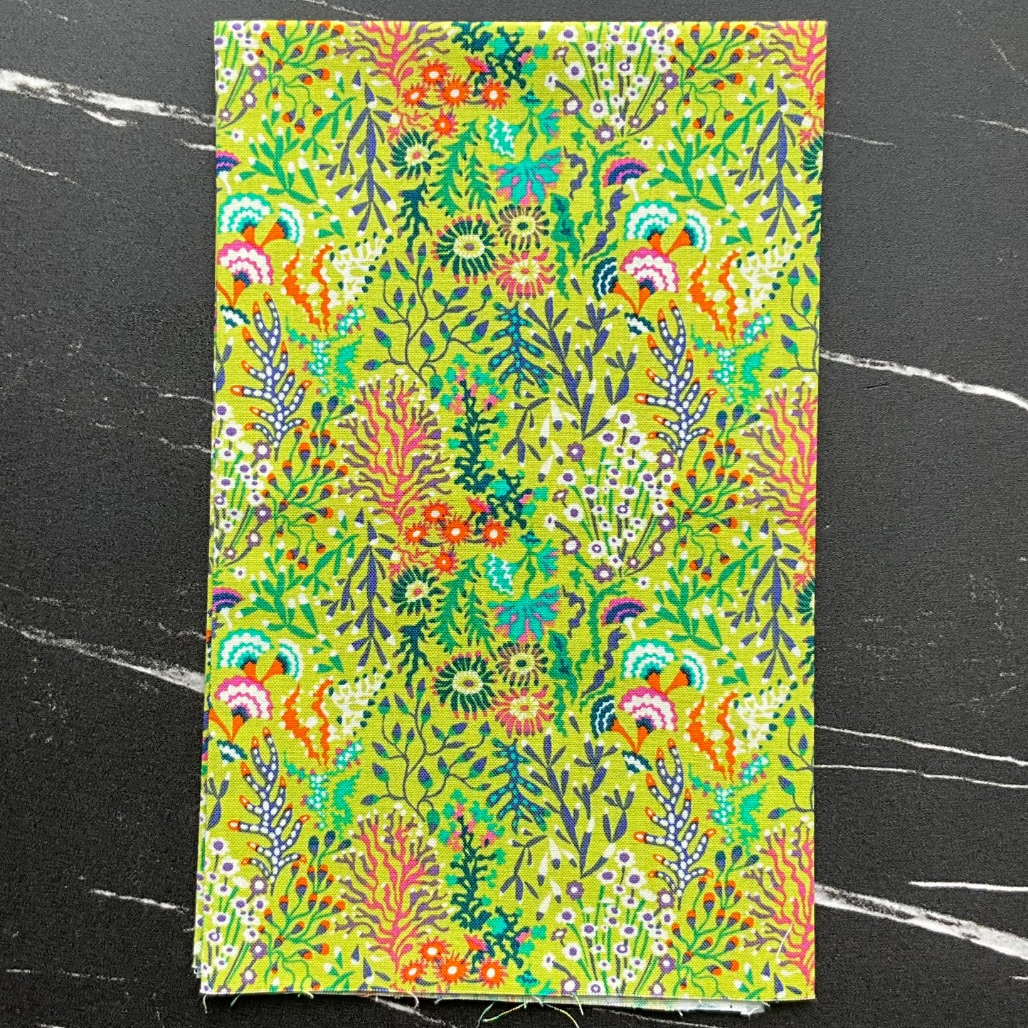 Atlantis by Sally Kelly - Seaweed - 53338-5