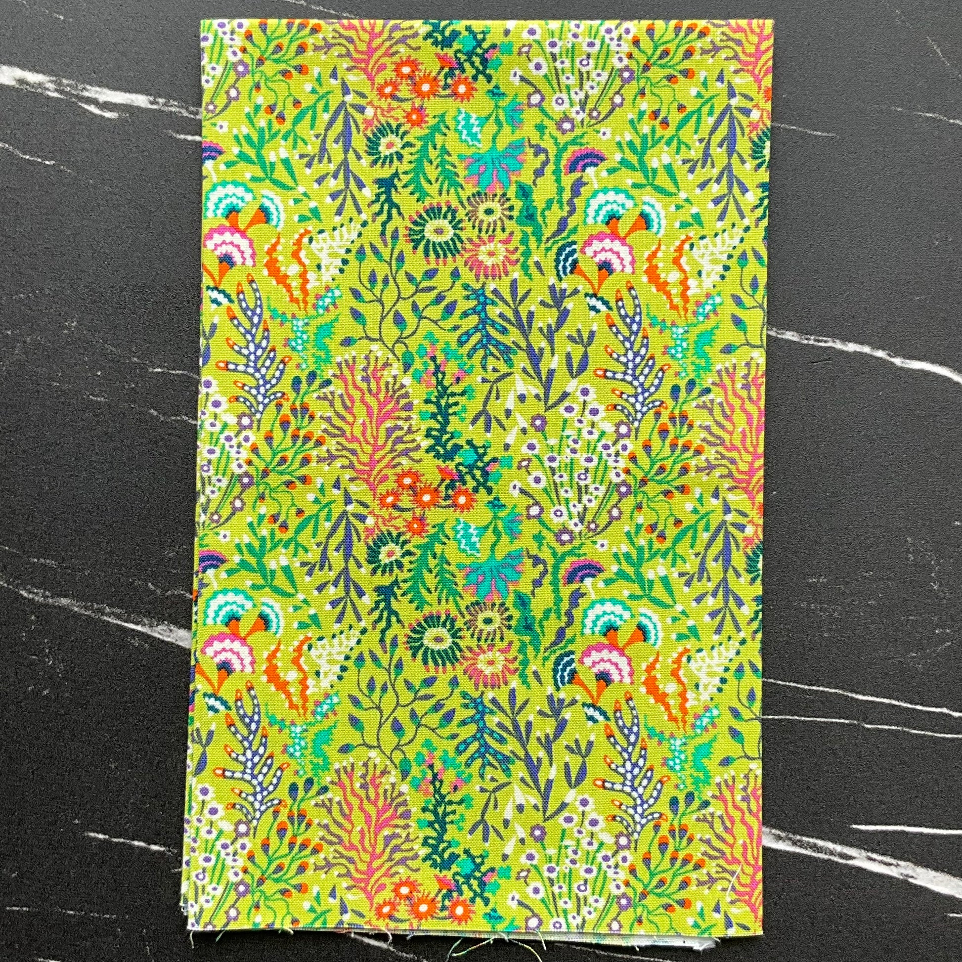 Atlantis by Sally Kelly - Seaweed - 53338-5