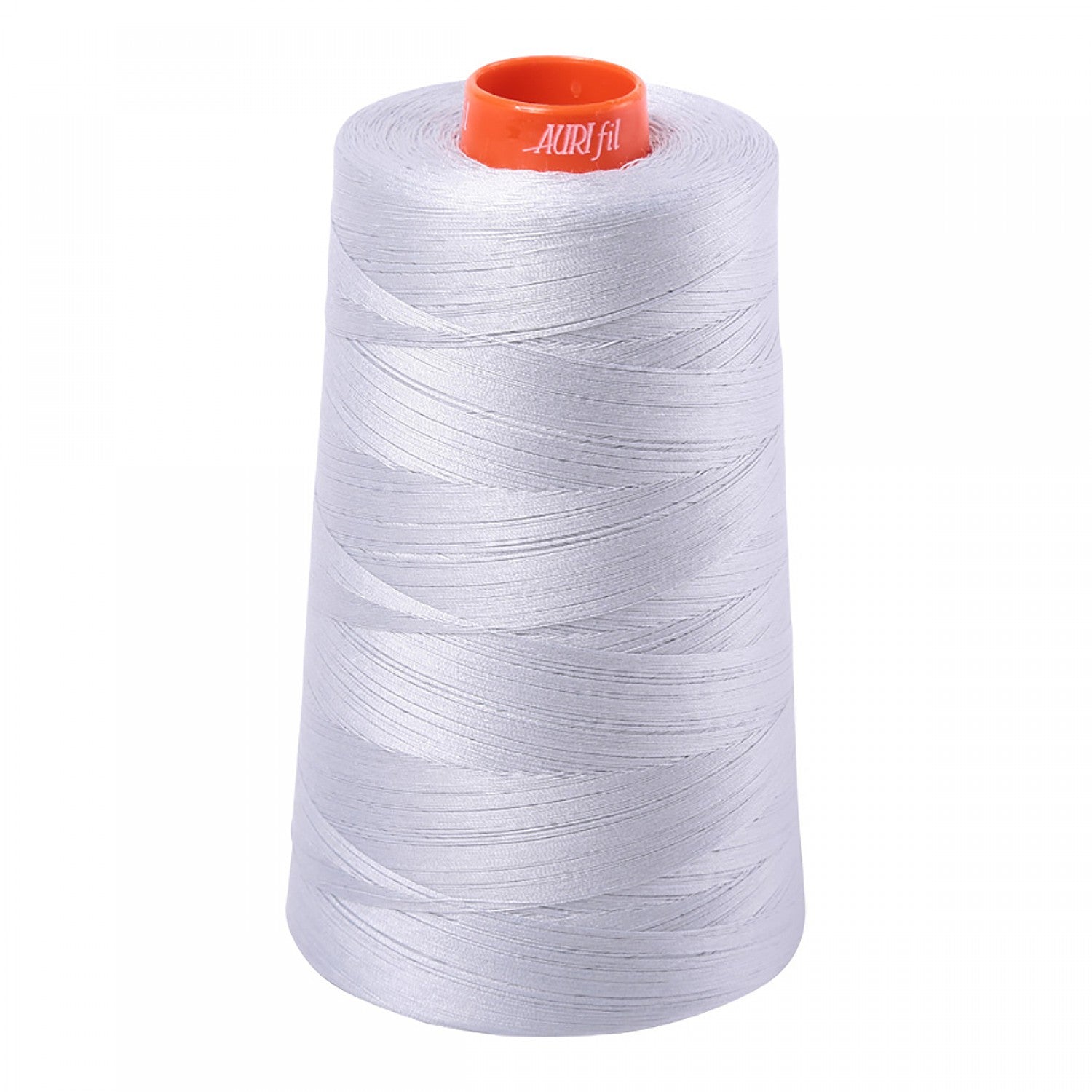 Aurifil : Mako Cotton Thread 50wt 6452 yds - Dove # MK50CO2600 - Special Order