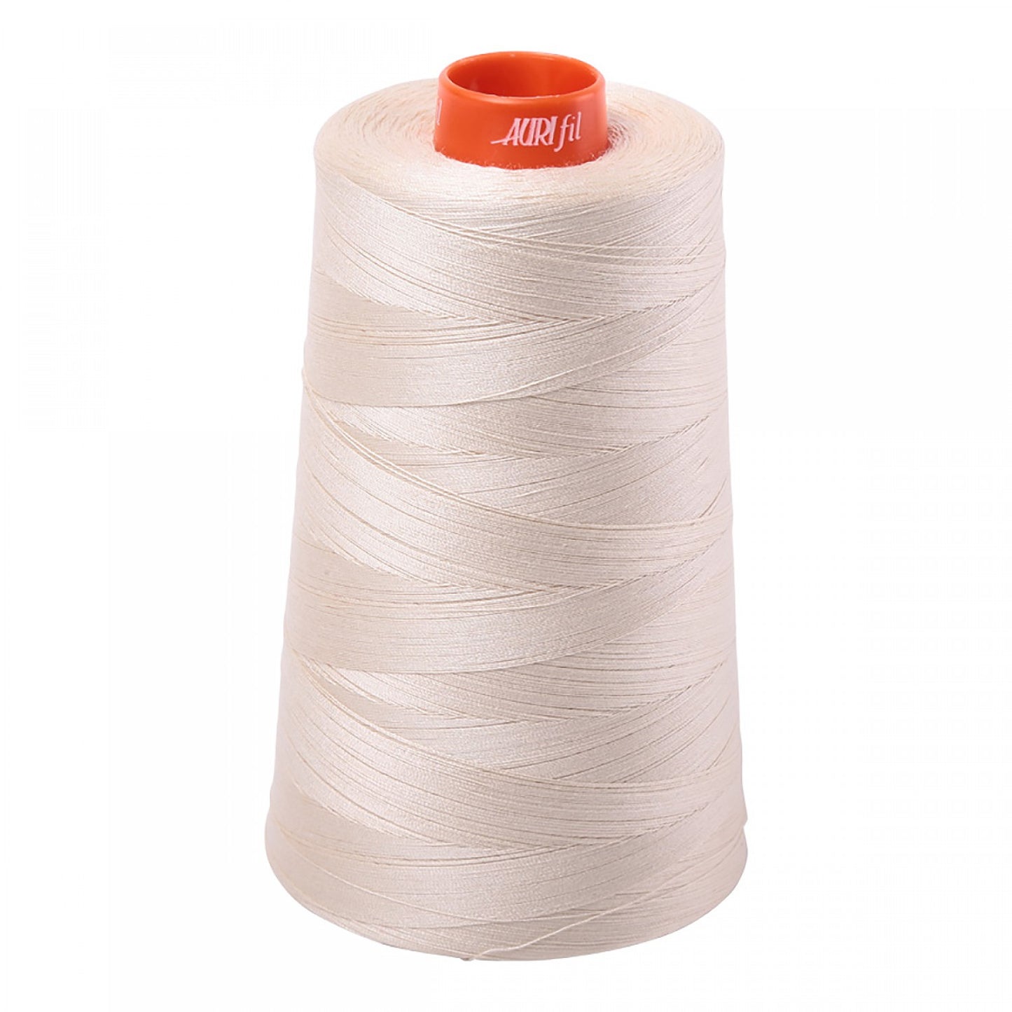 Aurifil : Mako Cotton Thread 50wt 6452 yds - Light Beige # MK50CO2310 - Special Order