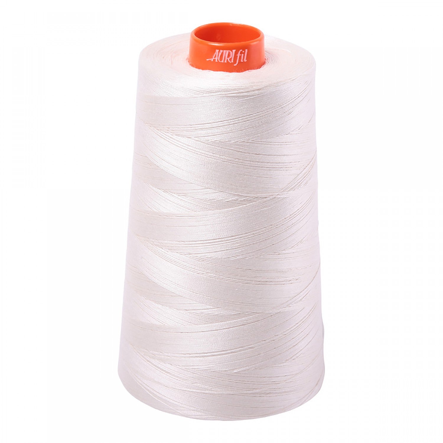 Aurifil : Mako Cotton Thread 50wt 6452 yds - Muslin # MK50CO2311 - Special Order