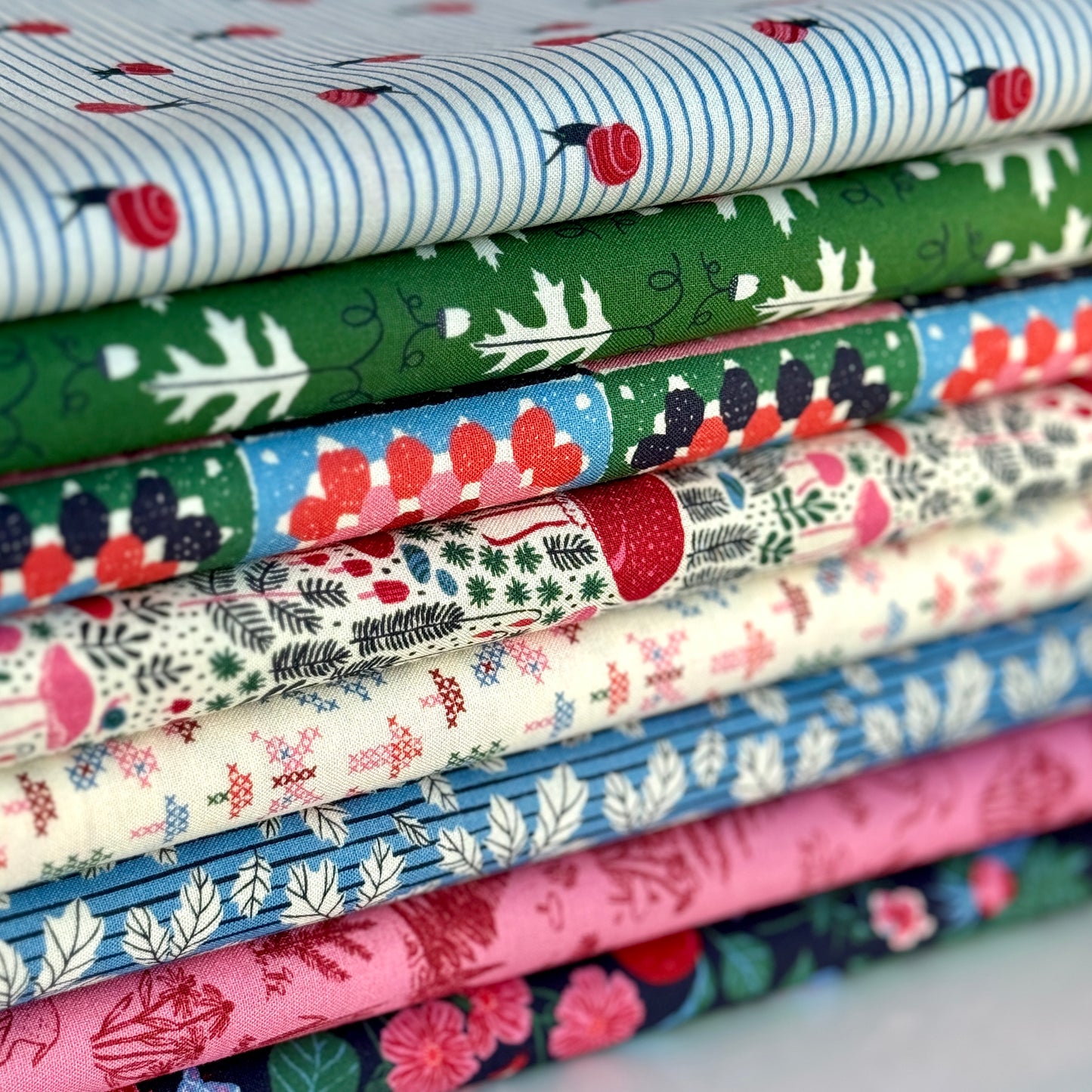 Autumn Walk by Emily Taylor: Bundles