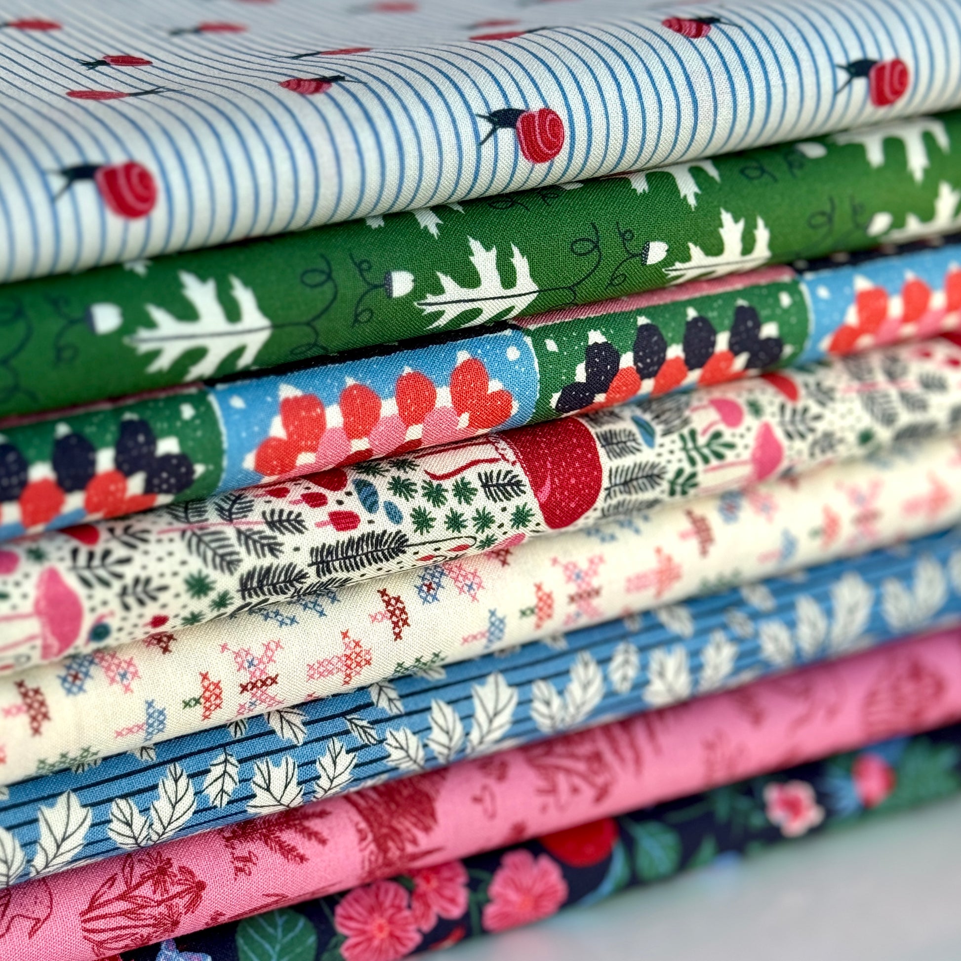 Autumn Walk by Emily Taylor: Bundles