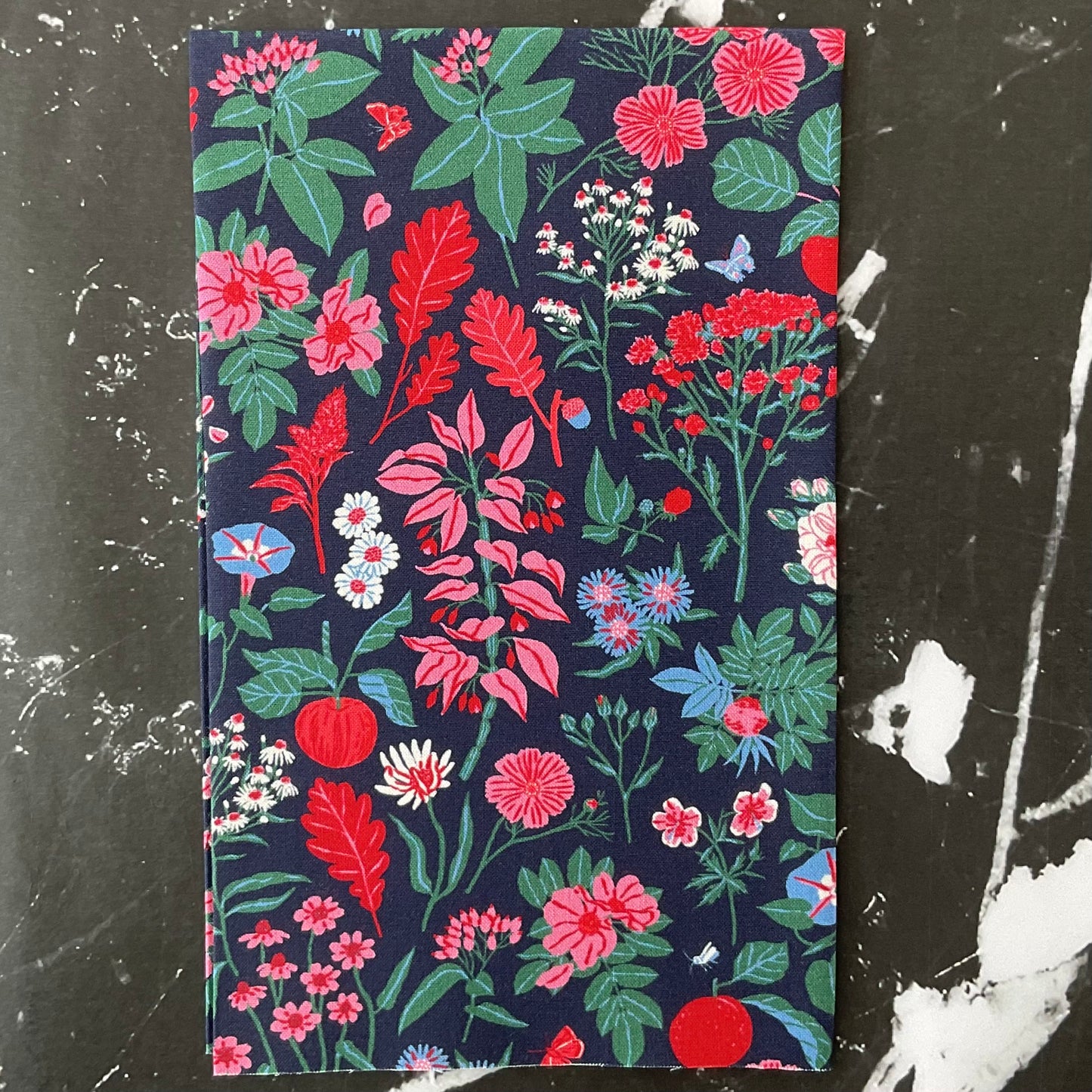 Autumn Walk by Emily Taylor : Downstream Quilt Kit