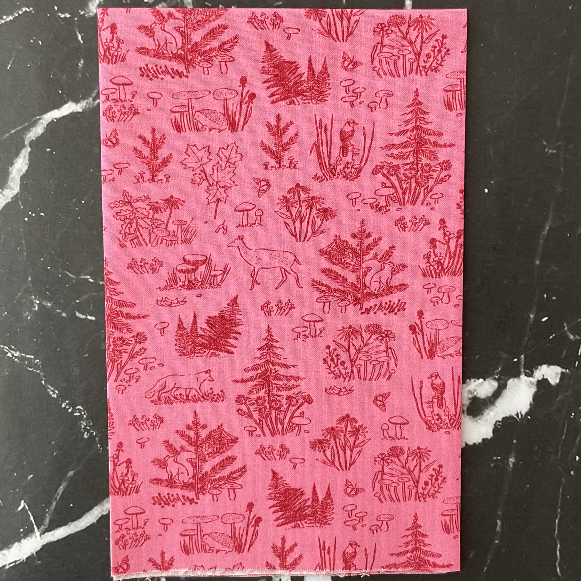 Autumn Walk by Emily Taylor : Downstream Quilt Kit