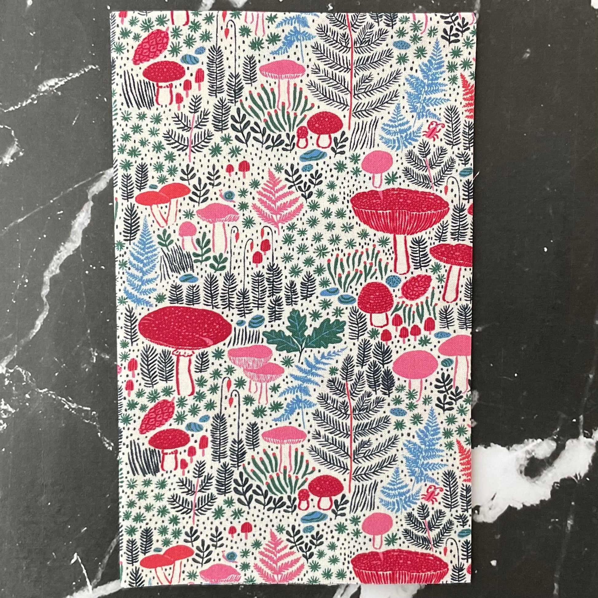 Autumn Walk by Emily Taylor : Downstream Quilt Kit