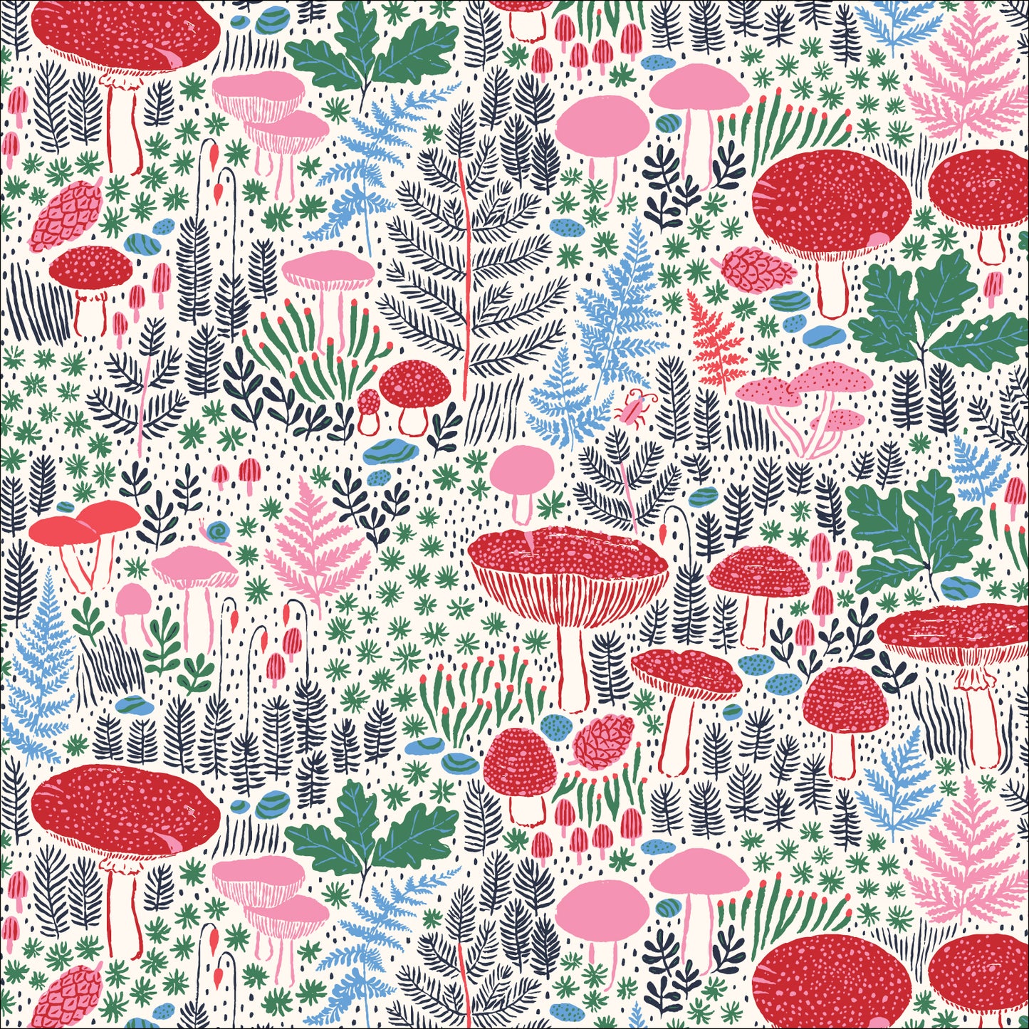 Autumn Walk by Emily Taylor: Forest Path 227625