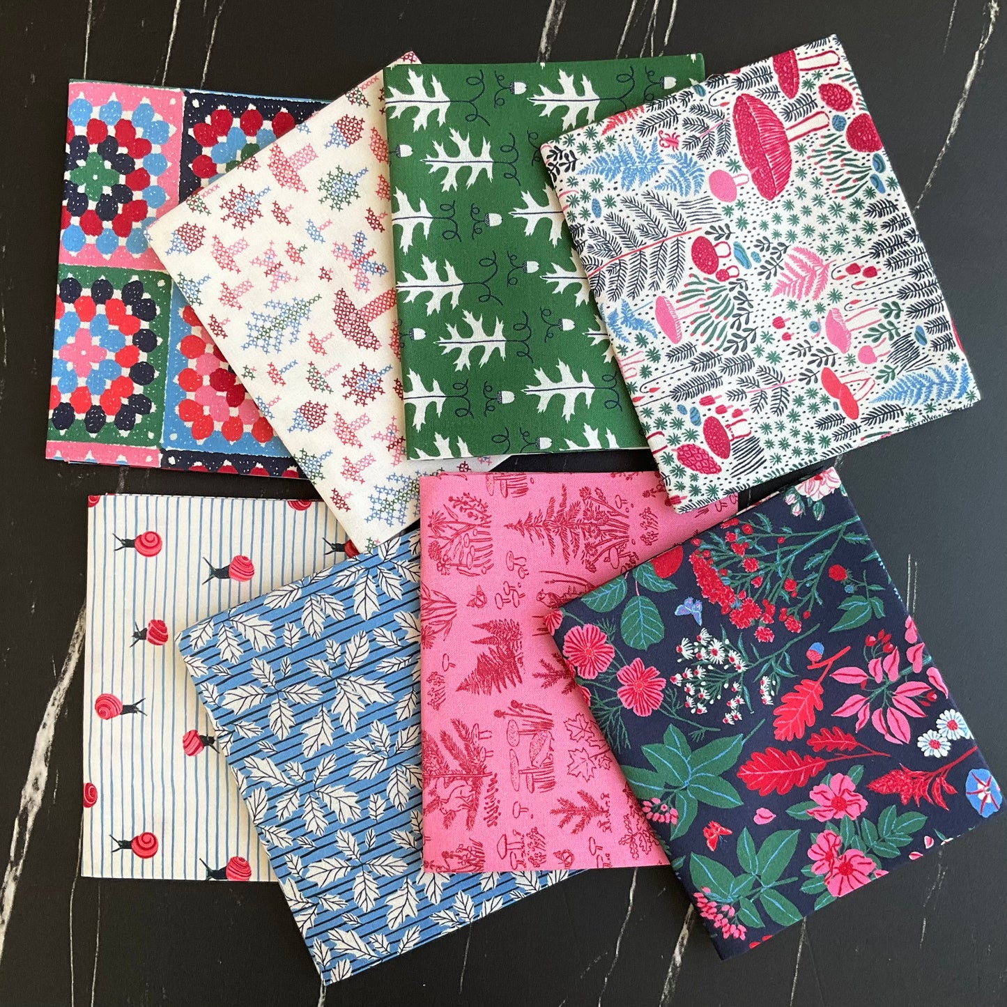 Autumn Walk by Emily Taylor: Mid-Century Acorn 227628