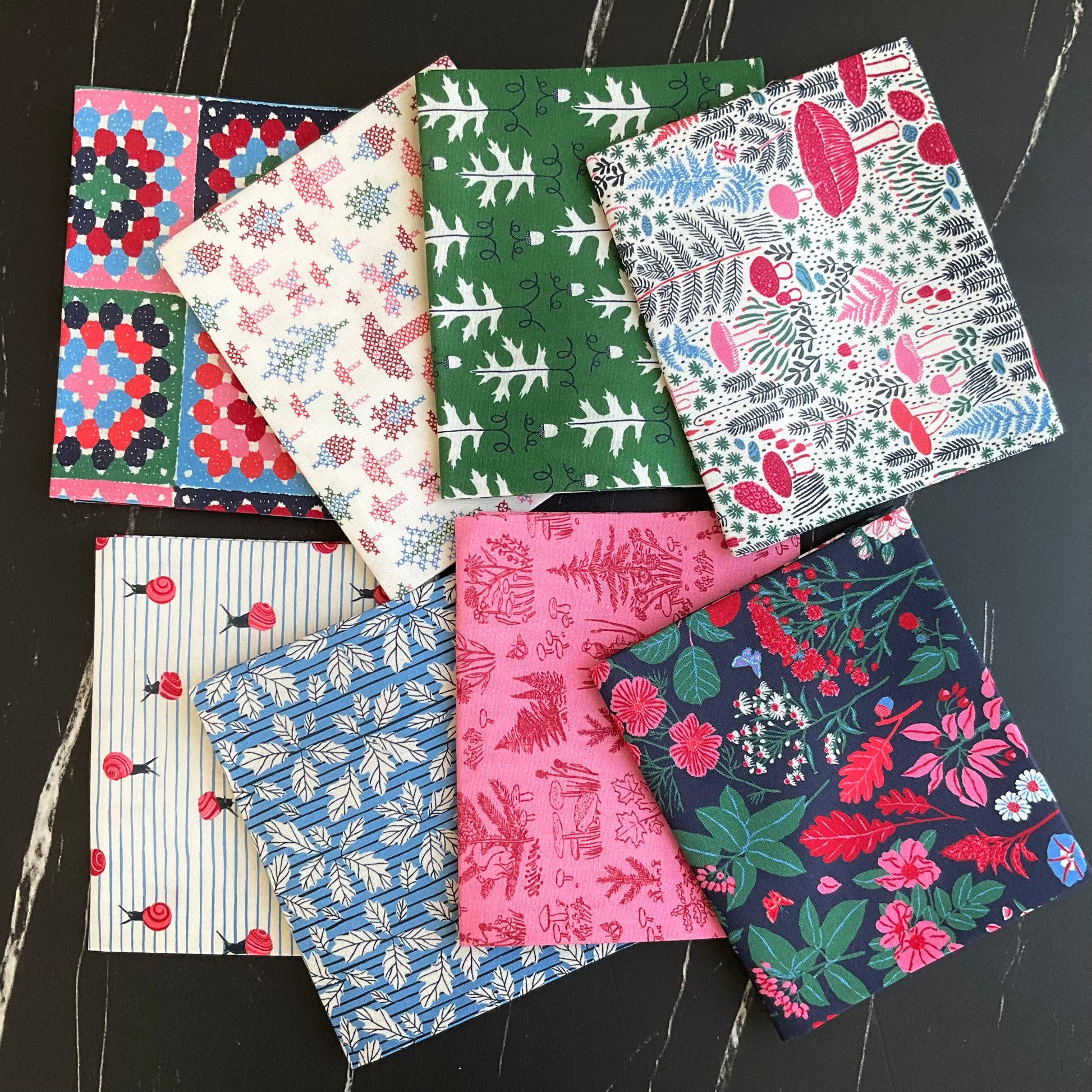 Autumn Walk by Emily Taylor: Mid-Century Acorn 227628