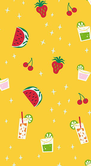 BBQ Block Party by Austin Chapman : Flat Fat Stack 8 PC 120FQBBQ1