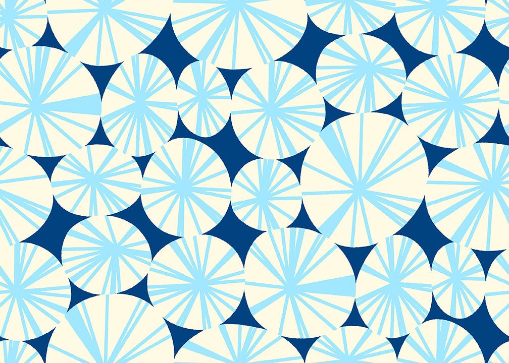 BBQ Block Party by Austin Chapman : Flat Fat Stack 8 PC 120FQBBQ2