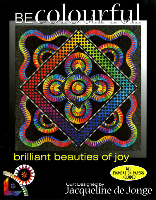 Brilliant Beauties of Joy Complete Set # BC028 - Special Order