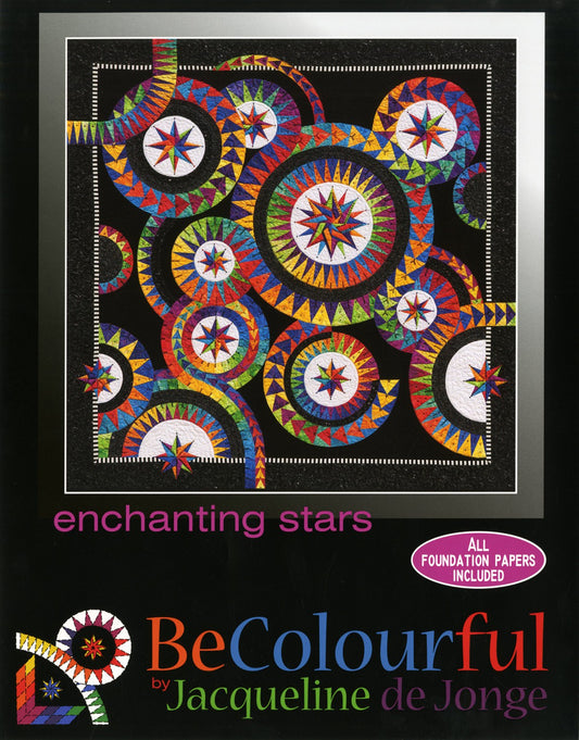 Enchanting Stars # BC034 - Special Order